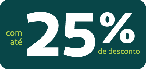 25%