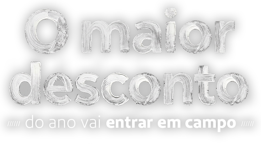 o maior desconto - ver1