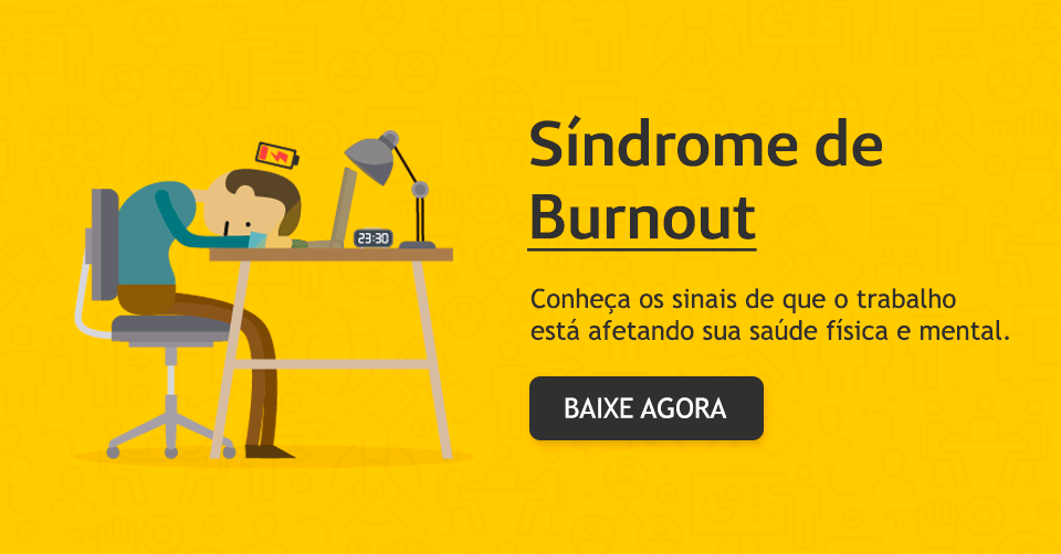 Síndrome de burnout