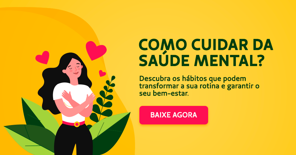 Como cuidar da saúde mental?